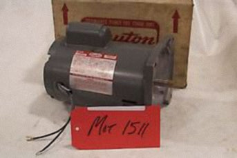 TRANE MOT1511 BLOWER MOTORS