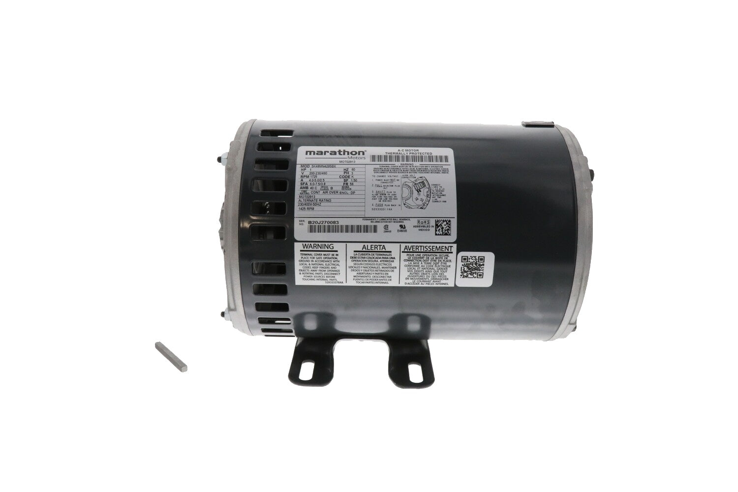 TRANE MOT2913 BLOWER MOTORS