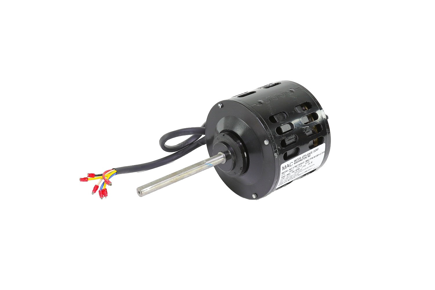 TRANE MOT6805 VARIABLE SPEED MOTORS