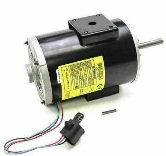 TRANE MOT9260 VARIABLE SPEED MOTORS