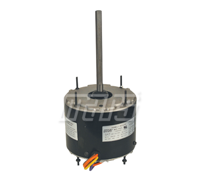 MARS MARS 10412 Condenser Fan Motor 1/5 HP 208 to 230 V AC 1.3 Amp Reversible 825 RPM