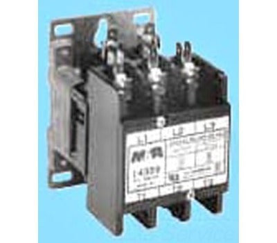 MARS MARS 14232 USA 10 MFD 440/370V Round Run Capacitor