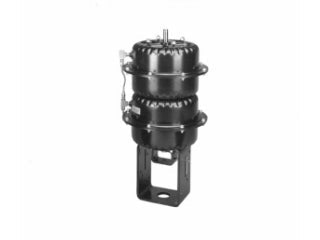 JOHNSON CONTROLS Johnson Controls MP867E001G MP8000 Series Pneumatic Valve Actuator with Mounting Kit, Spring Return Up, 100 Square Inch Effective Area, 1-1/2 Stroke, 9 to 13 psig