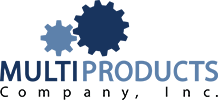 MULTI PRODUCTS COMPANY 2747 ACTUATORS