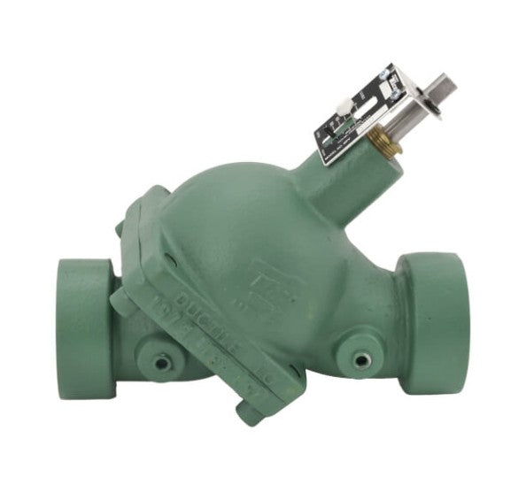 TACO Taco Taco-MPV-020-4 2 inches Threaded Plus Two Multi Purpose Valve (2 inches / 77 Cv) MPV020-4