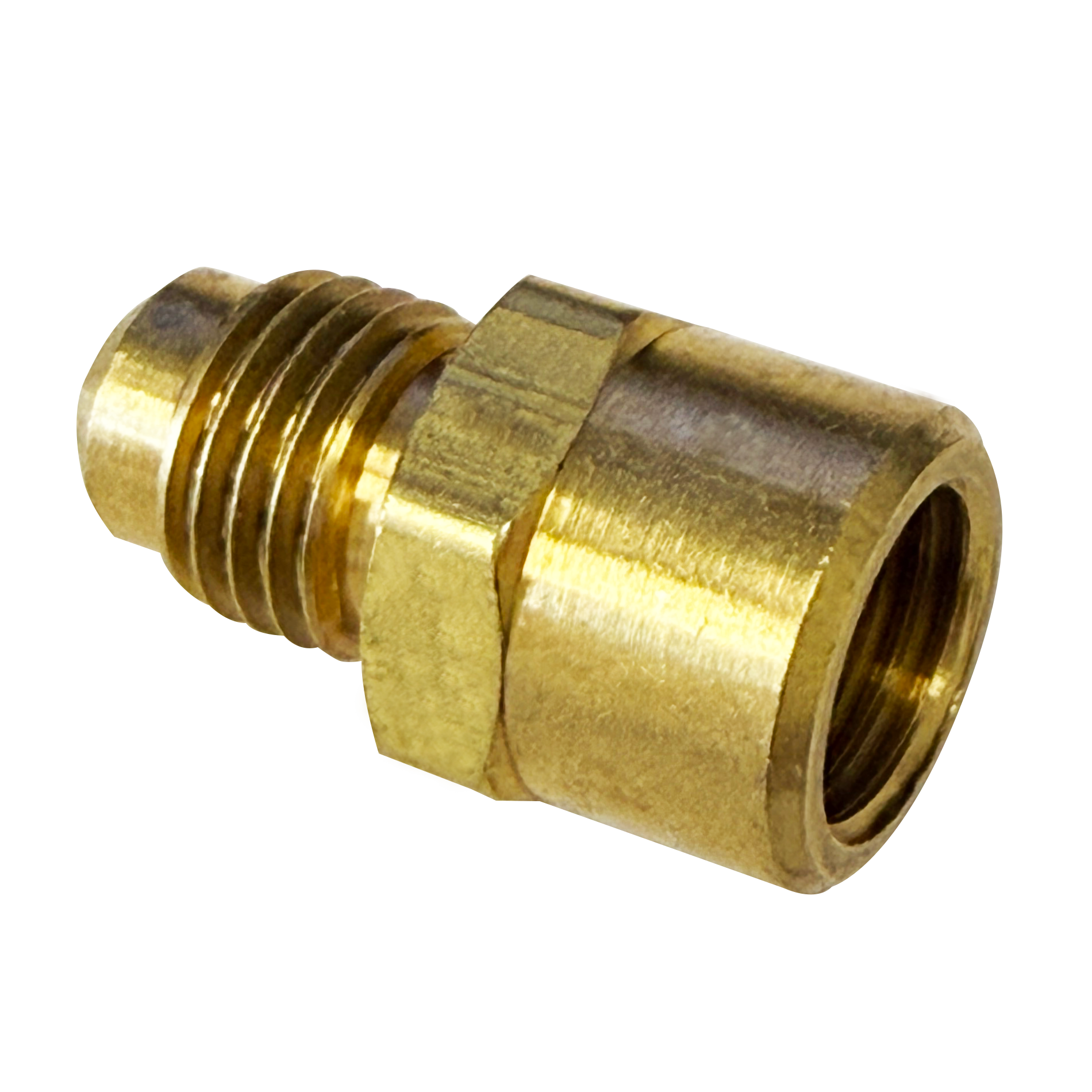 JB INDUSTRIES Jb Industries MR-4LHA Reverse Thread Hose Holder for A2L Manifolds
