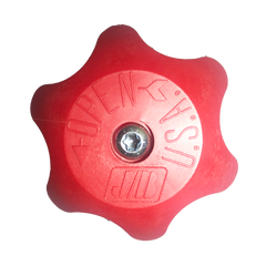JB INDUSTRIES Jb Industries mr-501r Hand Wheel Red
