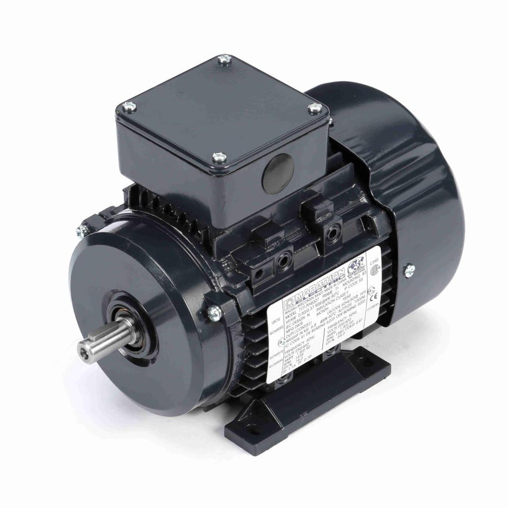 MARATHON MOTORS MR307 GENERAL PURPOSE MOTORS