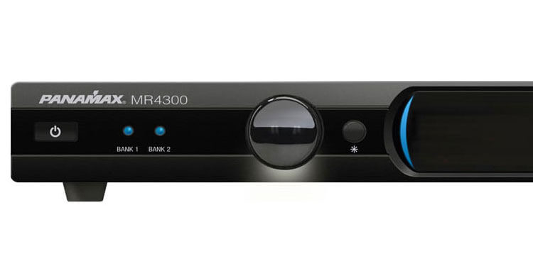 PANAMAX MR4300 BATTERIES & CHARGERS