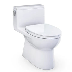 TOTO Toto CST672CEFGAT40#01 Redington One-Piece Toilet 1.28 GPF (Elongated) MS672124CEFG#01