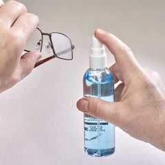 MSA 13016 Fogpruf Spray Lens Cleaner 4 oz Bottle