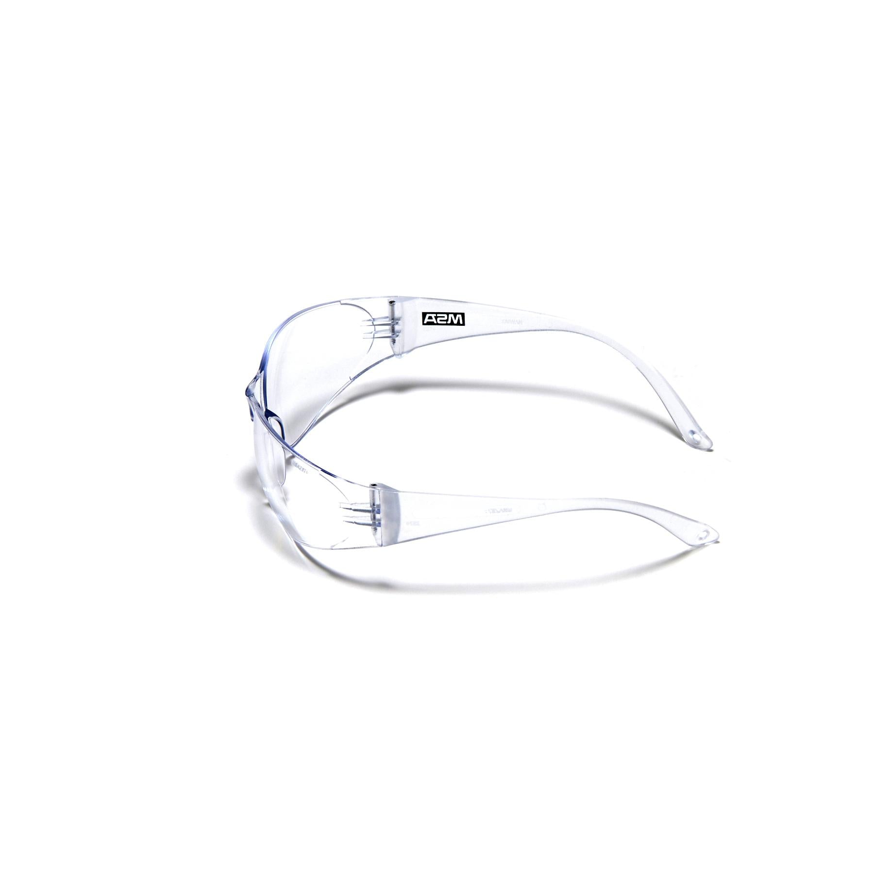 MSA SAFTEY MSA 697514 Arctic Protective Eyewear Clear Lens Anti-Scratch