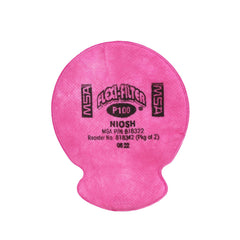 MSA 818342 Flexi-Filters® Filter Pad, P100, 2/Pkg