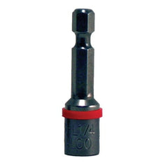 MALCO Malco 50493 MSHL14 large shank chuck driver 1/4in x 2-9/16in