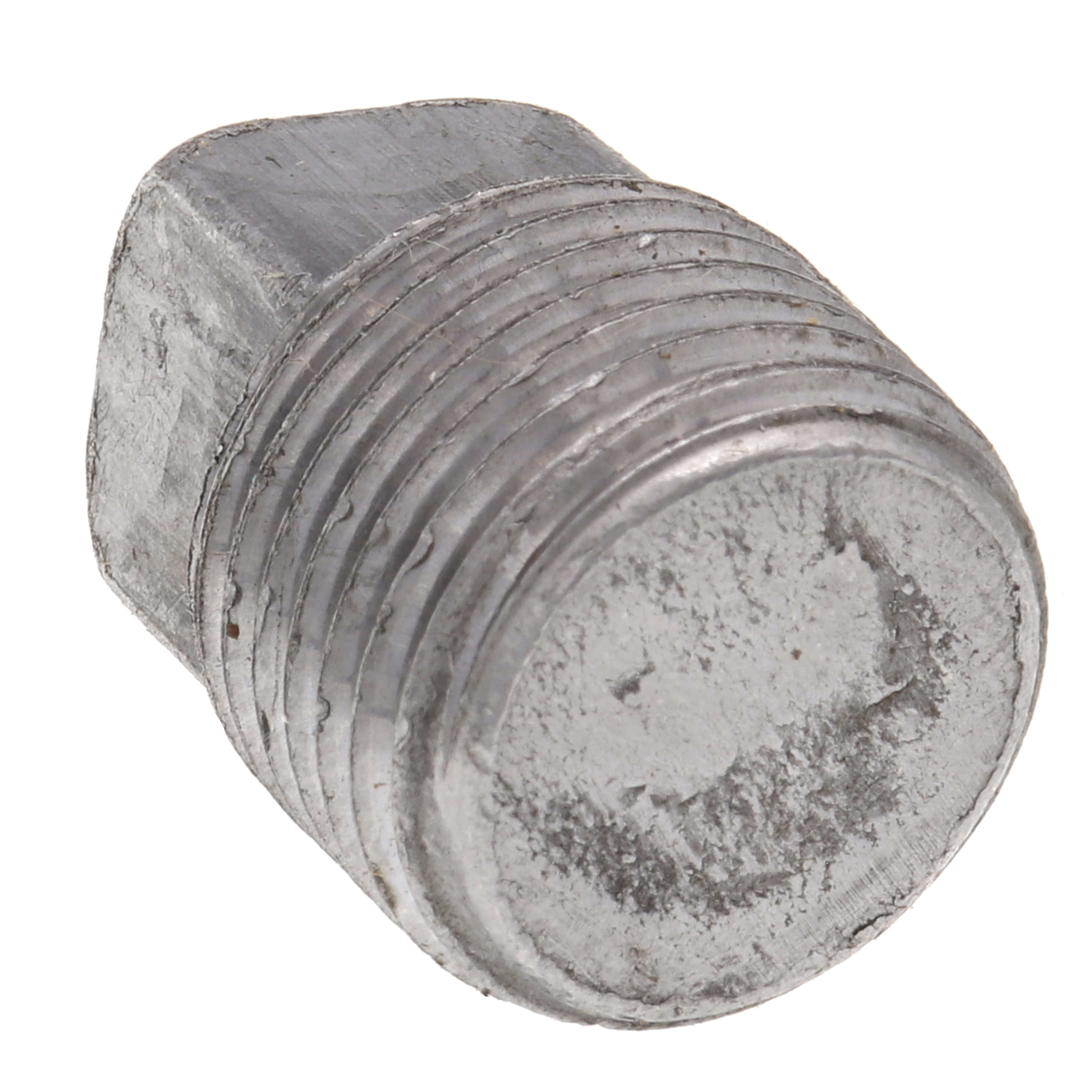 EVERFLOW Everflow MSPB1200 | 1/2 Black Steel Square Head Plug | Everflow