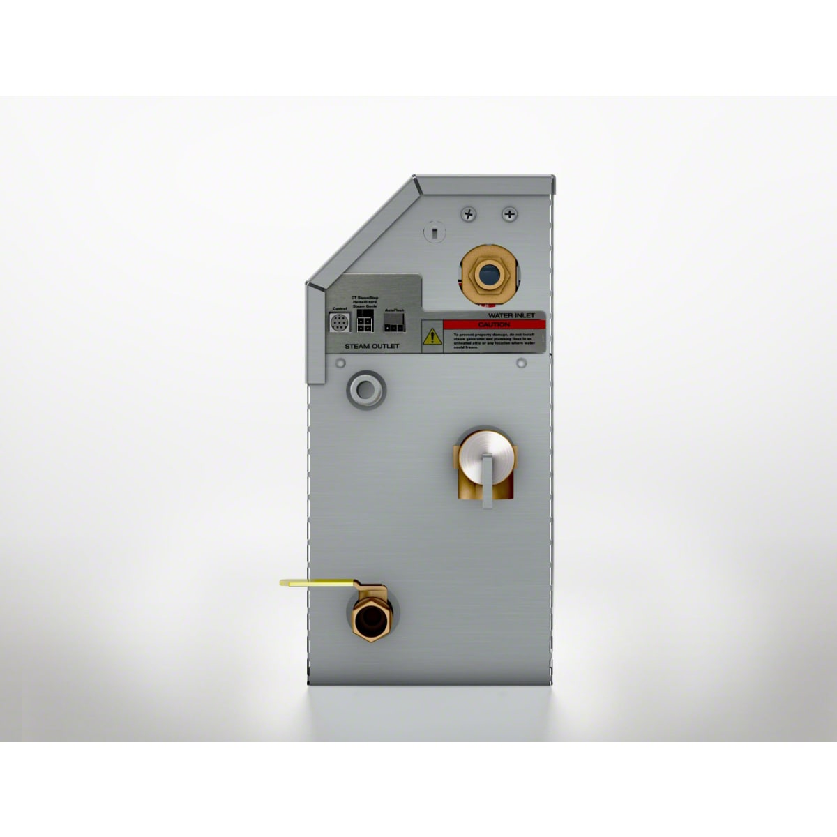 MR STEAM Mr Steam MSSUPER1EC1 E-Series 475 cf Steam Shower Generator