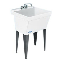 E L MUSTEE AND SONS 17W FLOOR SINKS