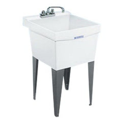 E L MUSTEE AND SONS 18W FLOOR SINKS