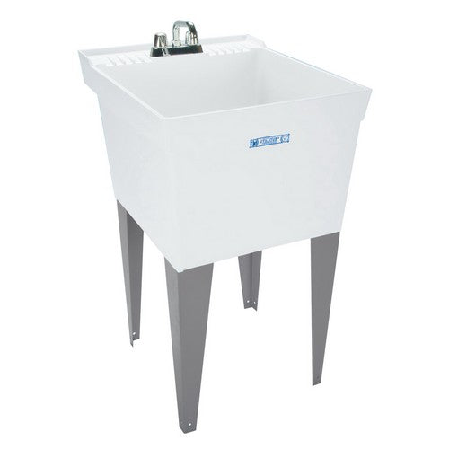 E L MUSTEE AND SONS 19F FLOOR SINKS