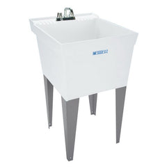 E L MUSTEE AND SONS 19F FLOOR SINKS