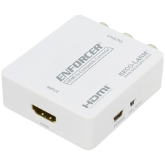 Seco-Larm Seco-Larm MVA-HT01Q HDMI to Composite Converter