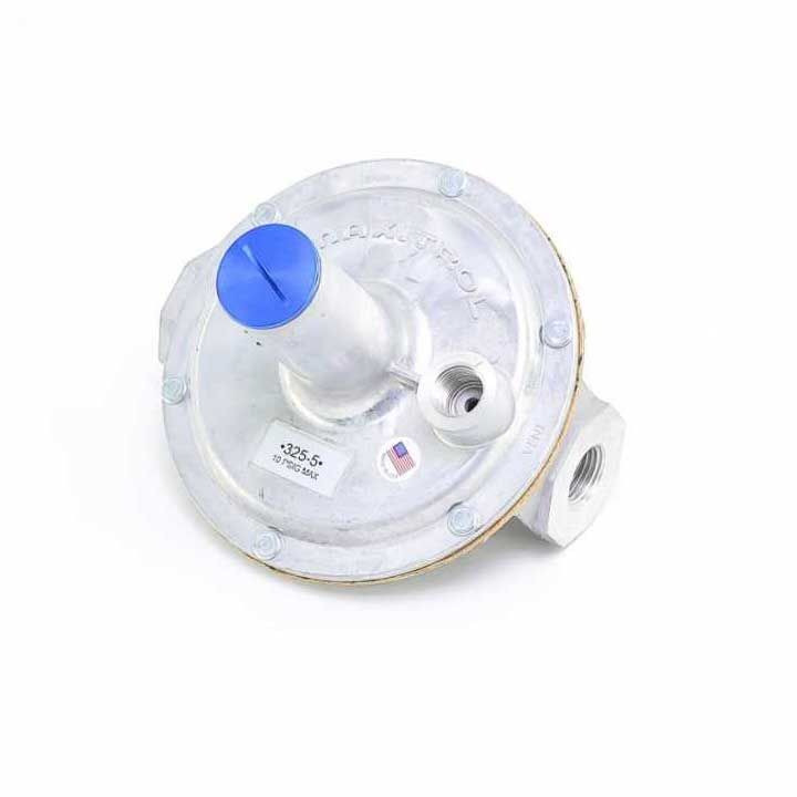 MAXITROL Maxitrol 325-5-1/2 Gas Pressure Regulator 1/2 up to 10 PSI Includes R325E10 and 12A39 Replaces 325-5A-1/2