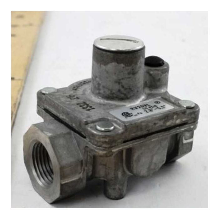 MAXITROL RV20VL-3/8" GAS PRESSURE REGULATORS