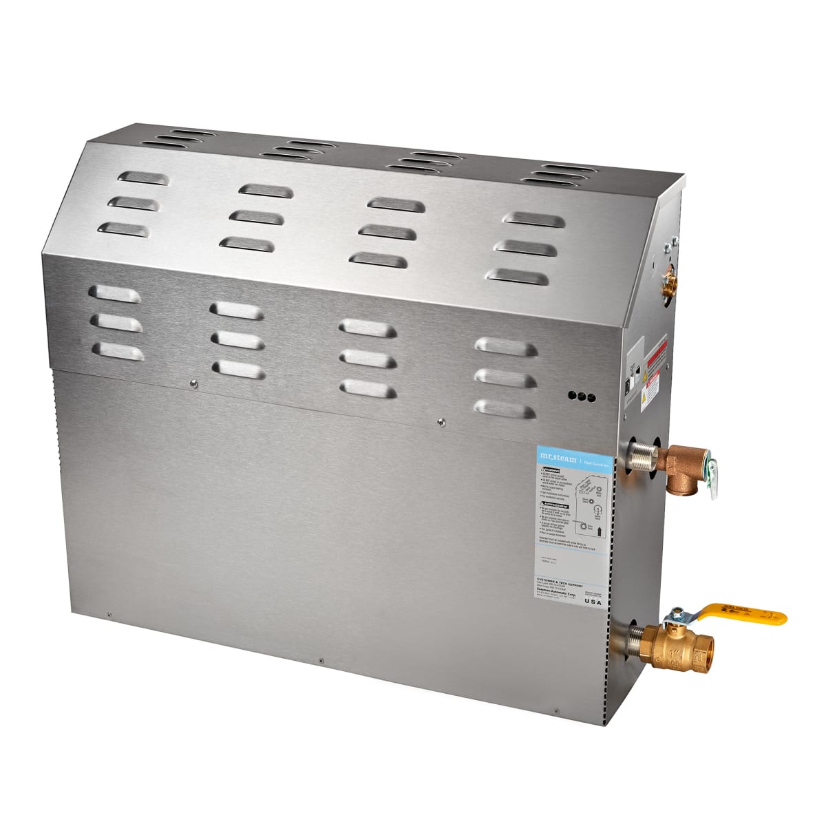 MR STEAM MX4EC1 BASEBOARD HEATERS