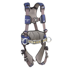 3M 1113127 DBI-Sala ExoFit Nex Construction Harness Back & Side D-Rings Quick-Connect Large