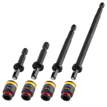 MALCO Malco MSHXMC C-RHEX Reversible Magnetic Hex Driver