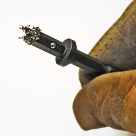 MALCO Malco MALCO-MSHC MALCO MSHC C-RHEX Cleanable Reversible Magnetic Hex Driver