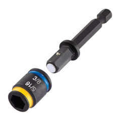 MALCO MALCO MSHLC1 C-RHEX Cleanable Reversible Magnetic Hex Driver - 5/16 & 3/8 inch