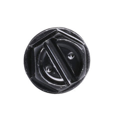 MALCO Malco HW8X3/4ZBT Zip-in self-piercing sheet metal screws size 8 shank 3/4 inches length 1/4 inches slotted hex head tub of 1000
