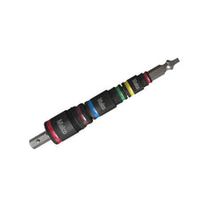 MALCO Malco MTS2 C-RHEX Flip Bit #2 Robertson (Square) 7-in-1