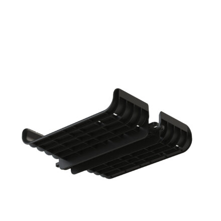 MALCO Malco PL12 Pipelounge Pipe Support 12 inch 20 pack
