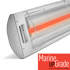 INFRATECH C-4024SS INFRARED HEATERS