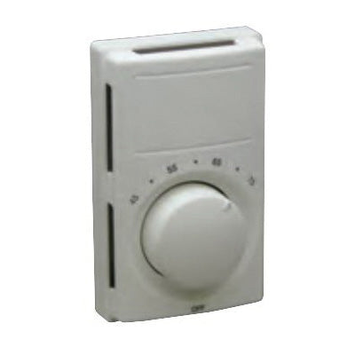 MILWAUKEE Marley M602W Qmark Electric Line Voltage Wall Thermostat