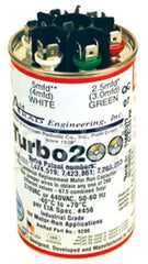 RECTORSEAL Rectorseal m12200 Turbo 200 Universal Capacitor 2.5-67.5 Mfd