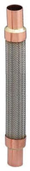 RECTORSEAL Rectorseal m52333 Vibration Absorber Stainless Steel Ac