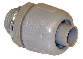 RECTORSEAL Rectorseal m85017 3/4 Inch Straight Liquidtight Connector