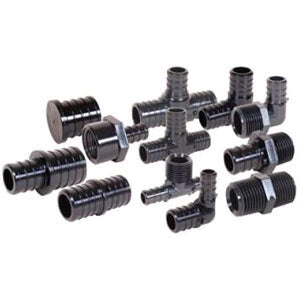 MATCO-NORCA Matco-Norca PPSUCP05 Pipe Coupling 1 Inch Pex (1 Inch)