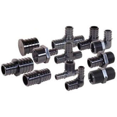MATCO-NORCA Matco-Norca PPSUCP05 Pipe Coupling 1 Inch Pex (1 Inch)