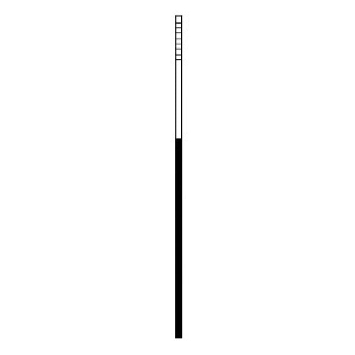 MCDONNELL & MILLER McDonnell & Miller 179555 Probe P-6-SS 72 in RS Series Sensor Replacement
