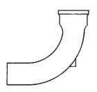 TYLER PIPE 001096 PIPE FITTINGS