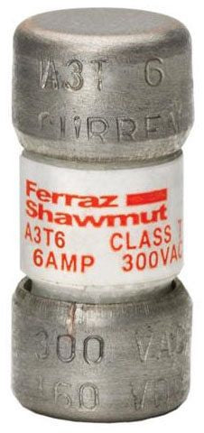 MERSEN A3T6 FUSES