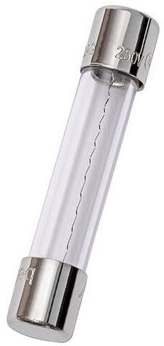 MERSEN Mersen GGC30 Miniature Fuse 30A 250V Fast-Acting with Replacements