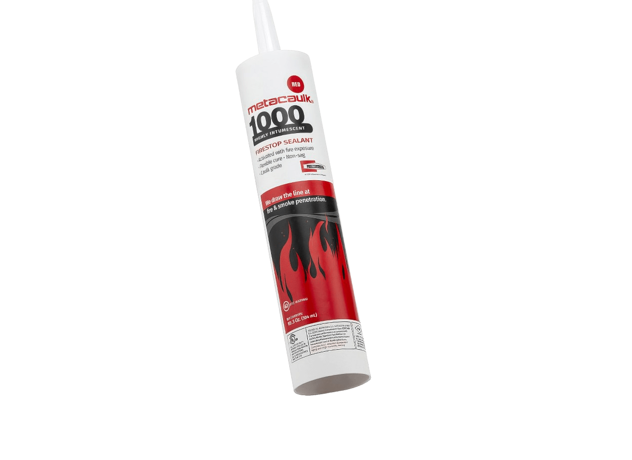 RECTORSEAL RectorSeal 66640 Metacaulk 1000 Intumescent Firestop Sealant 10.3 oz