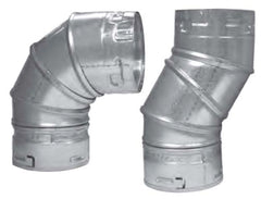 METAL-FAB 7M90 VENT PIPES & FITTINGS