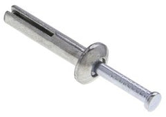 METALLICS Metallics JNA141 Nail-In Anchor 1/4 In x 1 In Replacement MPN