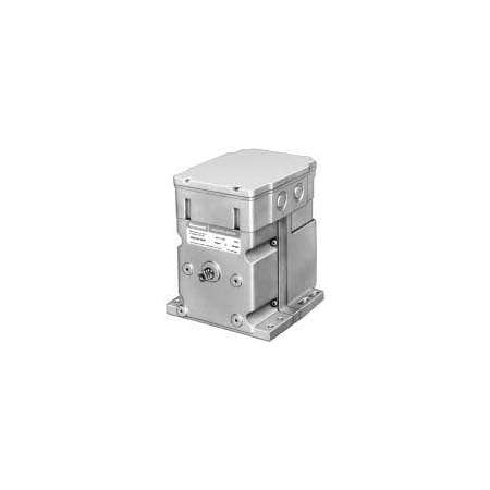 HONEYWELL Honeywell M7284C1000 Valve/Damper Actuator 120V 150lb-in 90 Deg Stroke 4-20mA 2 Aux Switch
